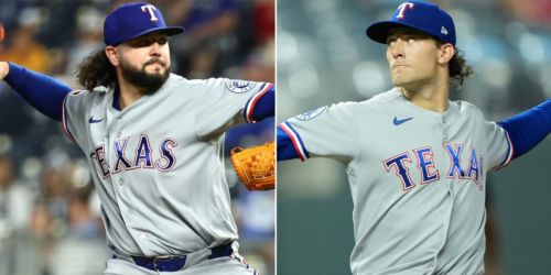 The two Jakes rescue Rangers from 'pen in 10-inning win