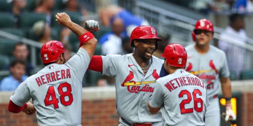 Walker caps happy homecoming with a flourish as Cards mount monumental rally