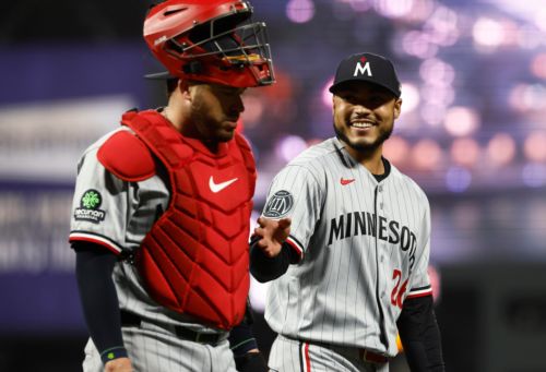 Twins 3, Giants 2: Just enough for a win