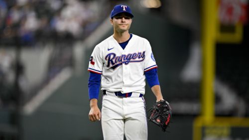 Rangers' Jack Leiter injury update could help explain recent struggles