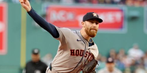 Astros' offseason pitching moves producing mixed results