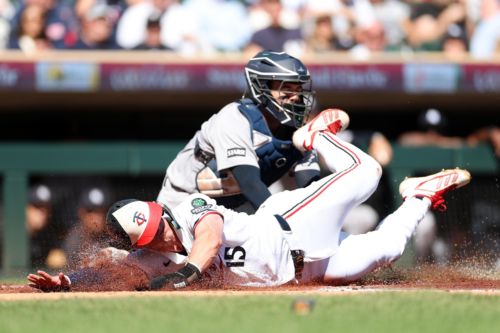 Twins 5, Yankees 4 (13 inn.): Ghost runners will haunt