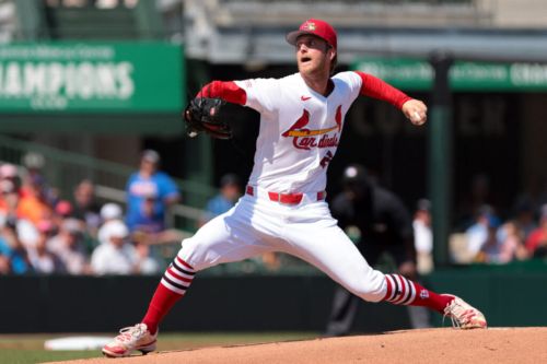Cardinals To Select Quinn Mathews