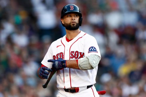 Red Sox Minor Lines: Isiah Kiner-Falefa starts rehab