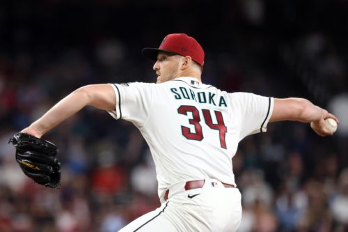 Pain and Misery: Dbacks 2, Marlins 4