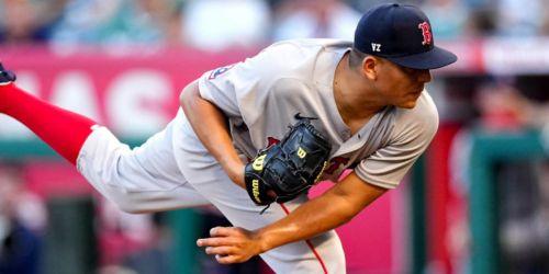 Sandoval set for Red Sox debut, while Ranger's next start TBD