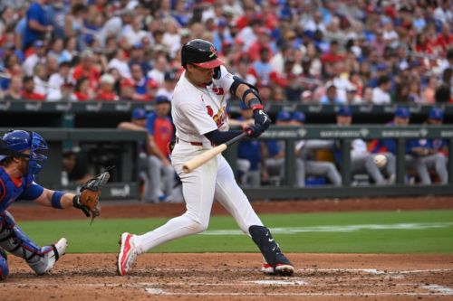 St. Louis Cardinals Bats Come Alive as They Beat the Chicago Cubs 5-1