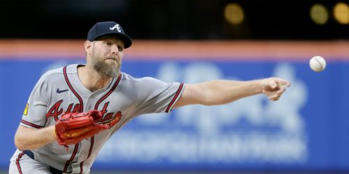 'He just defies all the laws': Sale (6 scoreless, 9 K's) continues remarkable age-37 season