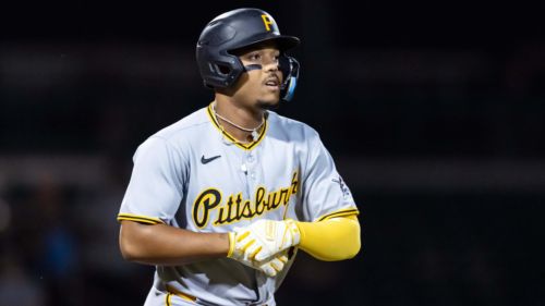 Pirates farm system depth on full display in first round of spring roster cuts