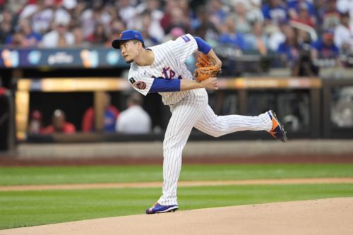 Game Chat: Cubs vs Mets, 7:10 PM