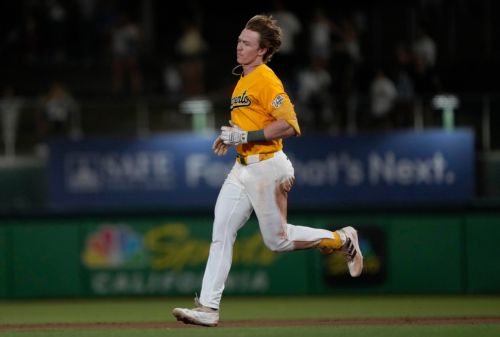 A’s Late Comeback Not Enough in 8-6 Loss to Tigers