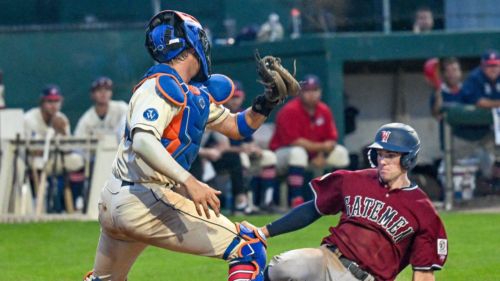 Slugging Red Sox offseason trade return growing into legitimate catching prospect in Single-A