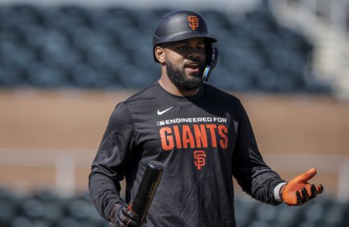 Giants start the spring with a win