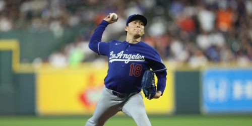 Yamamoto looks for revenge against Giants in NL West faceoff