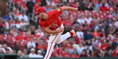 Pallante making strides with 8 strikeouts, effective slider