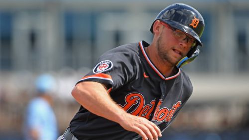 Finding a place for Max Anderson on Tigers' 2027 roster despite infield bloat
