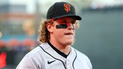 Harrison Bader may be in trouble with SF Giants when he returns from IL