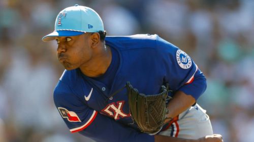 Kumar Rocker's 2026 season debut carries major early-career pressure