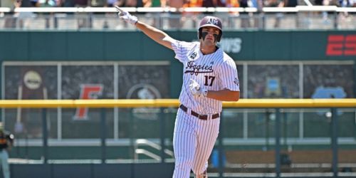 Guardians promote club's top 2025 Draft pick LaViolette to Double-A Akron