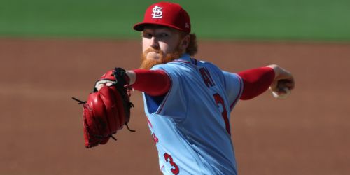 Cards push Miller to the brink in 9th, but come up short for May
