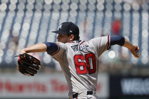 JR Ritchie to get second start, Reynaldo López heads to bullpen