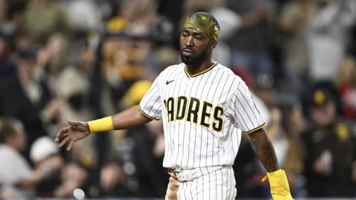 Samad Taylor is giving the Padres offense the jolt their stars still haven’t found