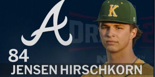 Braves sign 11 of first 12 Draft picks by using slot money wisely