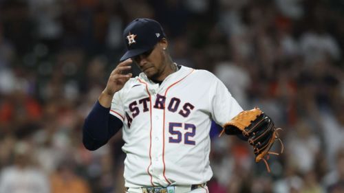 Bryan Abreu’s velocity drop shouldn’t cause Astros fans to panic just yet