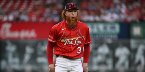 'Everything was good tonight': May looks like old self in strong outing