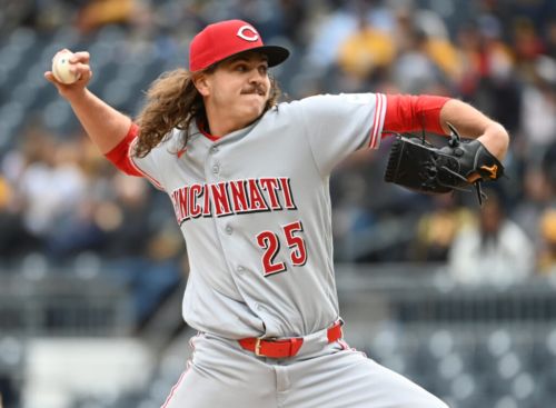 Reds To Place Rhett Lowder On 15-Day Injured List
