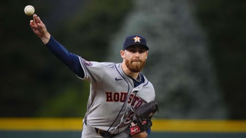 Mike Burrows' inability to match spring breakout will have Astros panicking