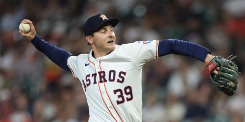 Wesneski inching closer to Astros return after Double-A rehab start