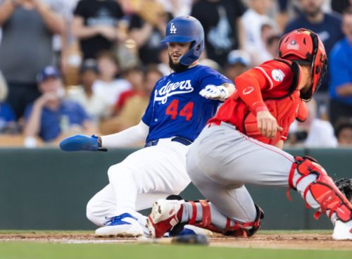 Dodgers Redeem Last Week’s Loss, Cruise Past Reds