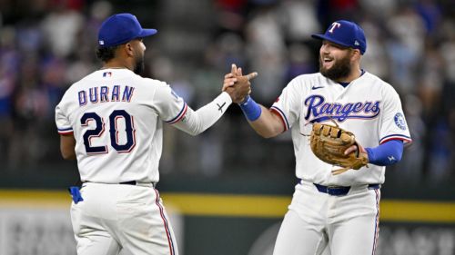 Rangers should be thrilled to be where they are after daunting first stretch of games