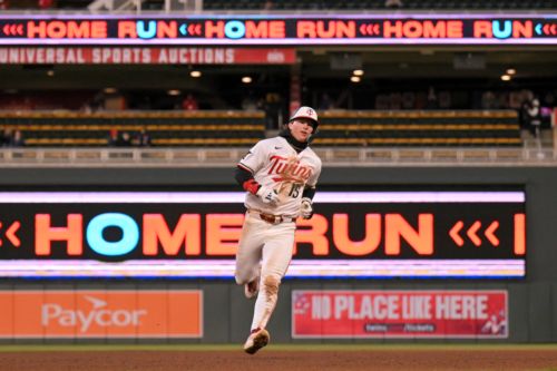 Twins 7, Tigers 3: Luke Lifts Lineup, Ryan Raises Record