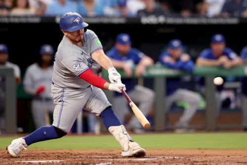 Instant Reaction: Blue Jays take down Royals in series opener to run winning streak to three