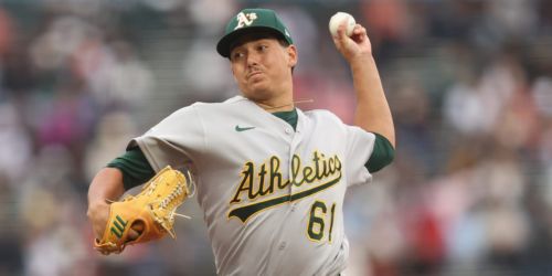 Jump takes a leap forward with career-high nine strikeouts