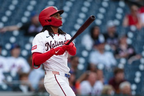 Nationals Head to Atlanta Looking To Finally Clear .500 Mark