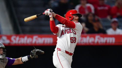 Angels may have stumbled into two roster answers nobody saw coming