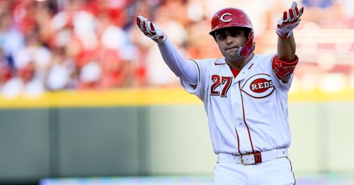 Sal Stewart Has Leveled Up