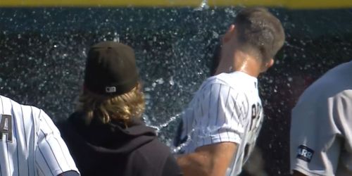 What's better than a walk-off? Two in a row! White Sox do it again vs. Yanks