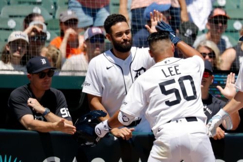 GameThread: Detroit Tigers vs. Athletics, 6:40 p.m.