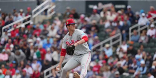 Phils prospect Painter ready to 'soak it all in' for long-awaited MLB debut