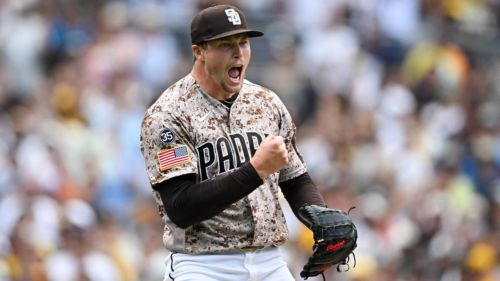Padres roped into awkward Mason Miller-Yankees trade rumors during All-Star festivities