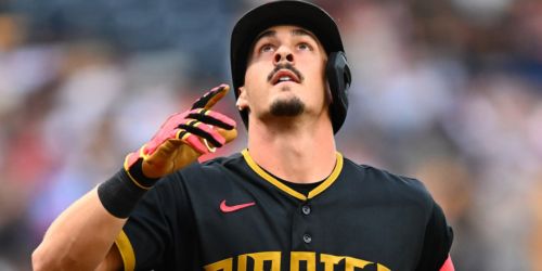 Griffin slugs leadoff HR in 1st AB back, joins Mantle on exclusive list