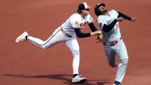 Orioles fans have early reason to believe thanks to Coby Mayo and Adley Rutschman