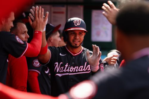 Nats Look To Stay Hot On The Road Against The Marlins