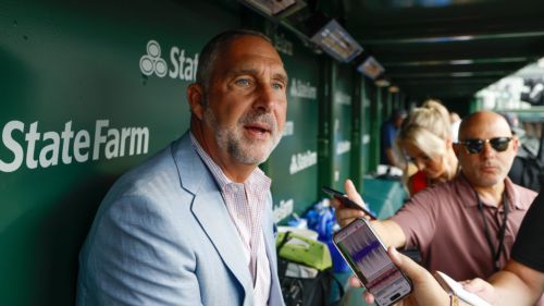 Buzz continues to grow that John Mozeliak will poach Cardinals GM to help rebuild Angels