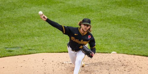 Pirates’ Carmen Mlodzinski, now off the restricted list, ready to embrace new role