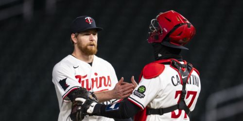 Understated reliever marks surprising milestone